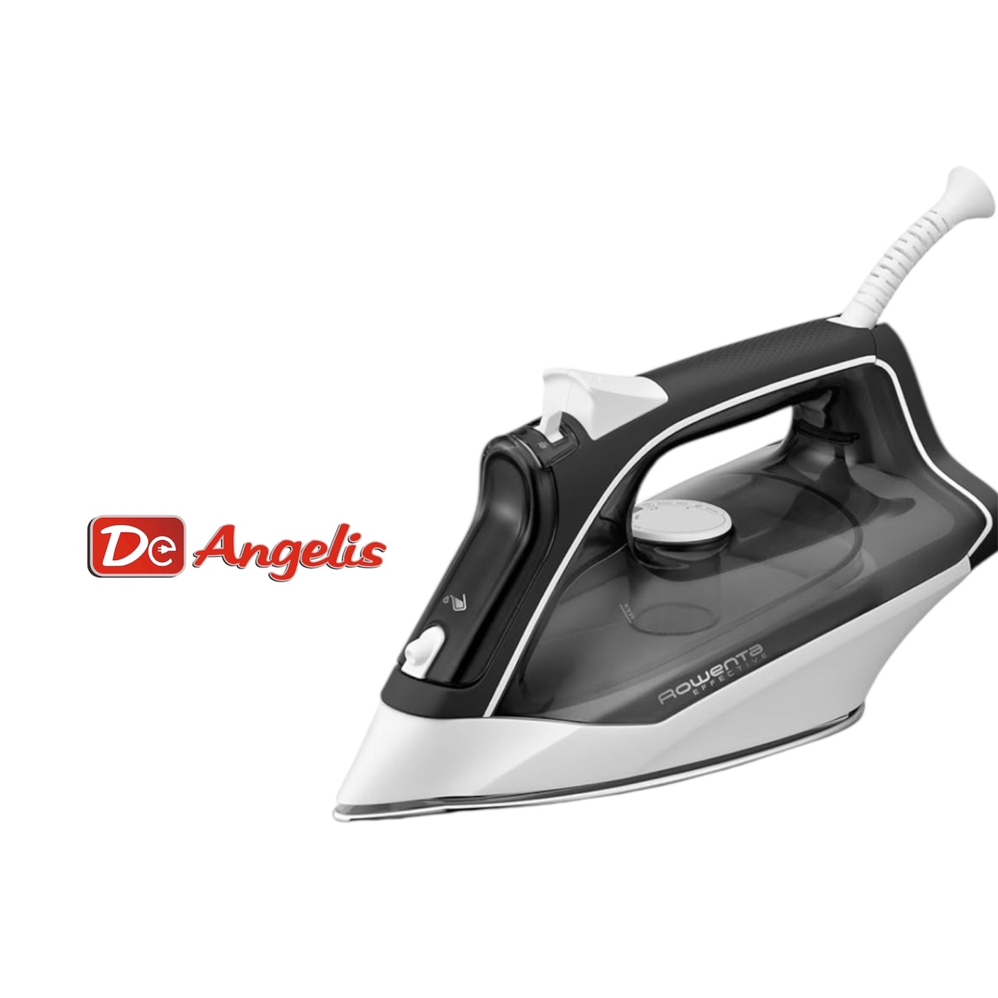 Rowenta: ferro da stiro a vapore