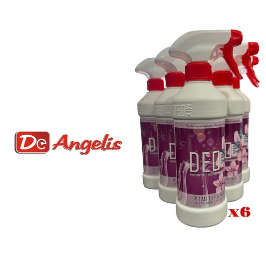 Confezione Petali di Peonia: spray professionale