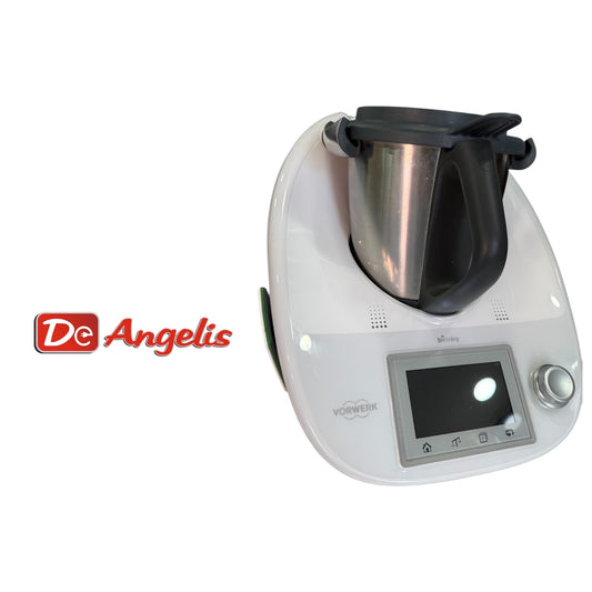 Bimby TM5 + accessori + cook-key